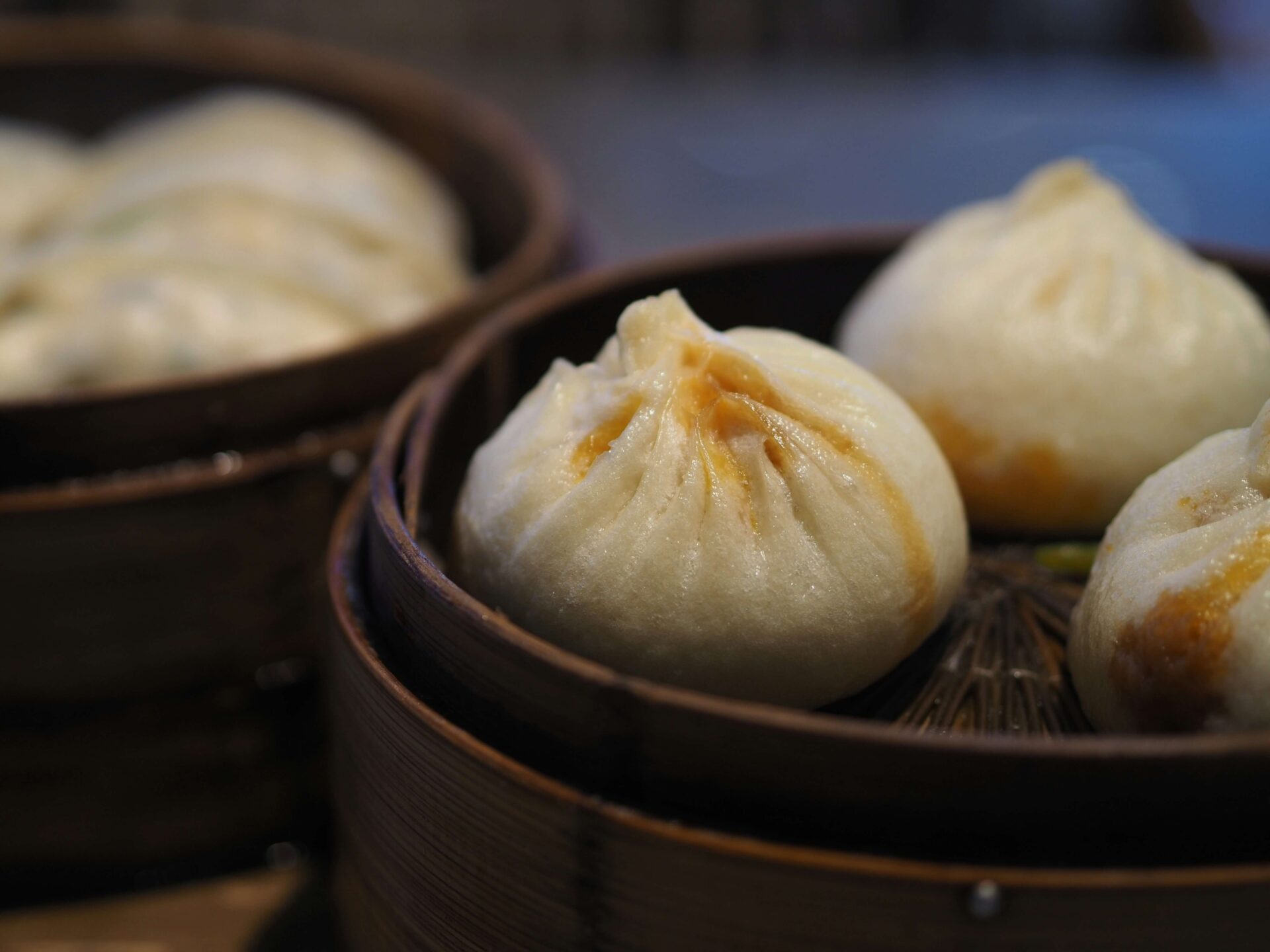 肉まん　焼印